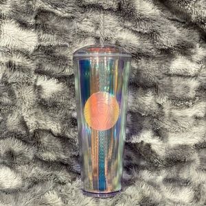 Starbucks Iridescent Kaleidoscope Tumbler